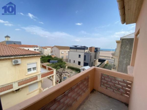 Appartement proche plage, centre-ville, équipé pour 5 personnes - FR-1-781-57